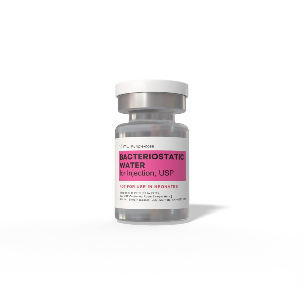Bacteriostatic Water 10mL