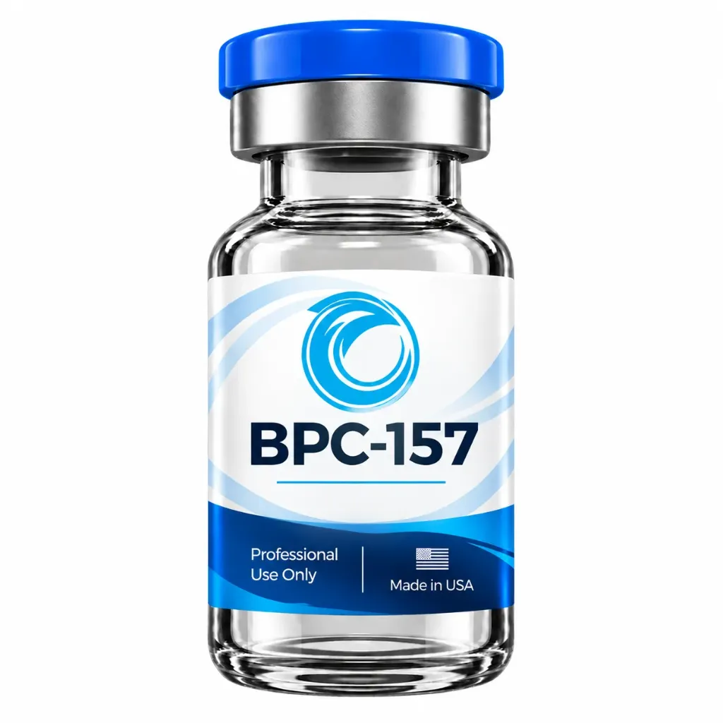BPC-157 10mg Vial