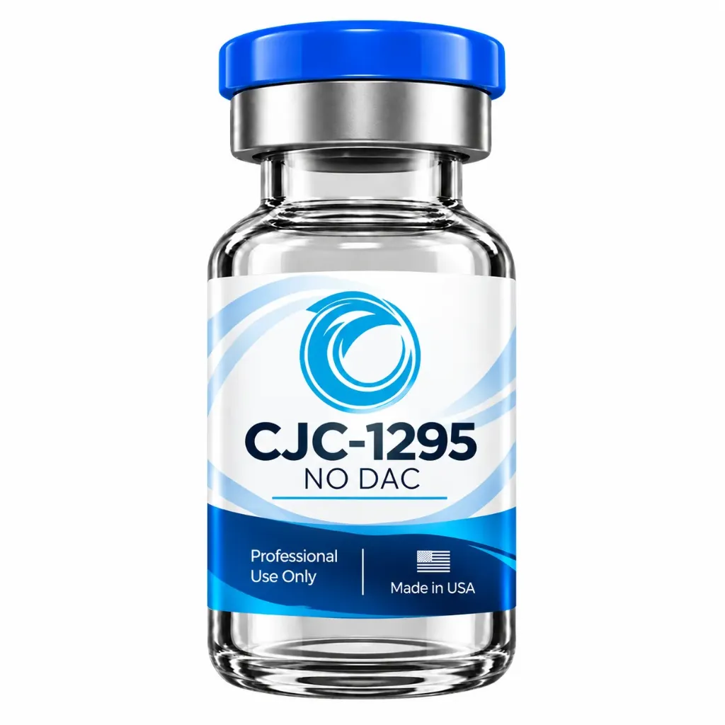 CJC-1295 (No DAC) 10mg Vial