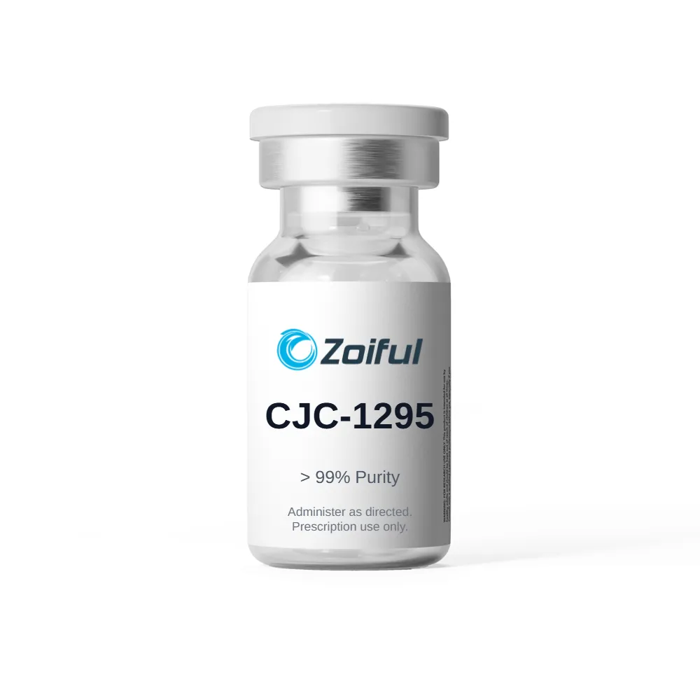 CJC-1295 (without DAC) 10mg - Lyophilized
