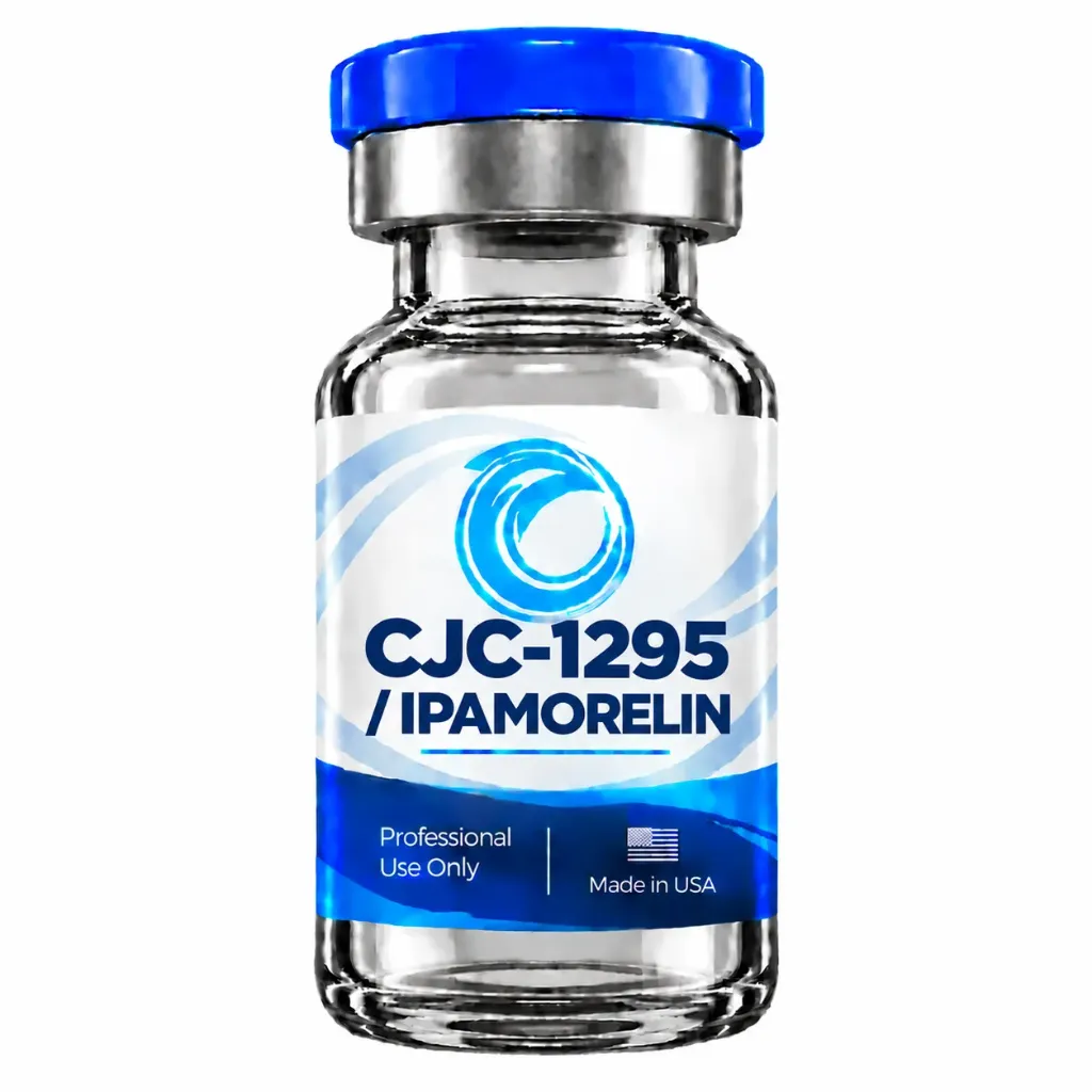 CJC-1295/Ipamorelin Blend 10mg-10mg Vial