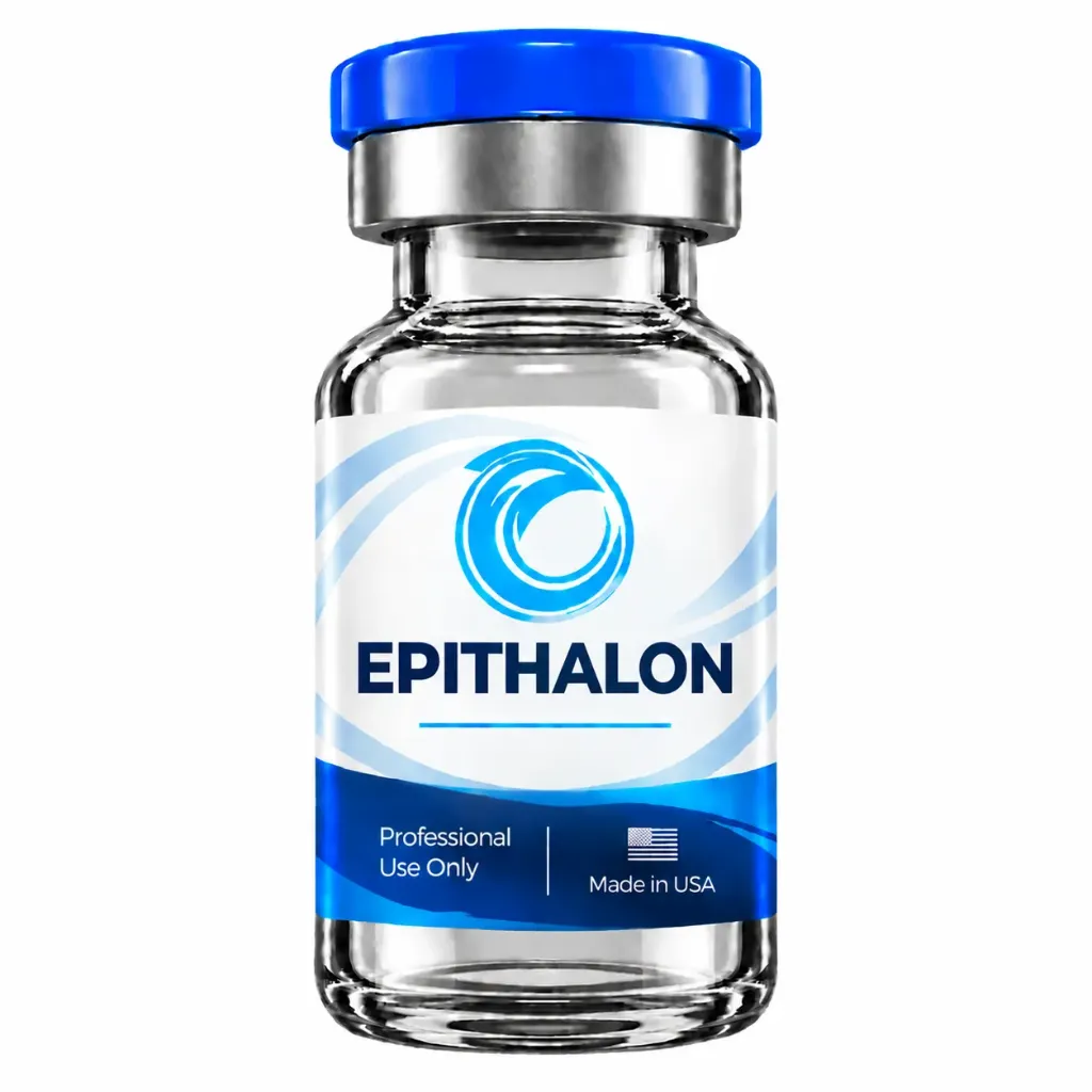 Epithalon 10mg Vial