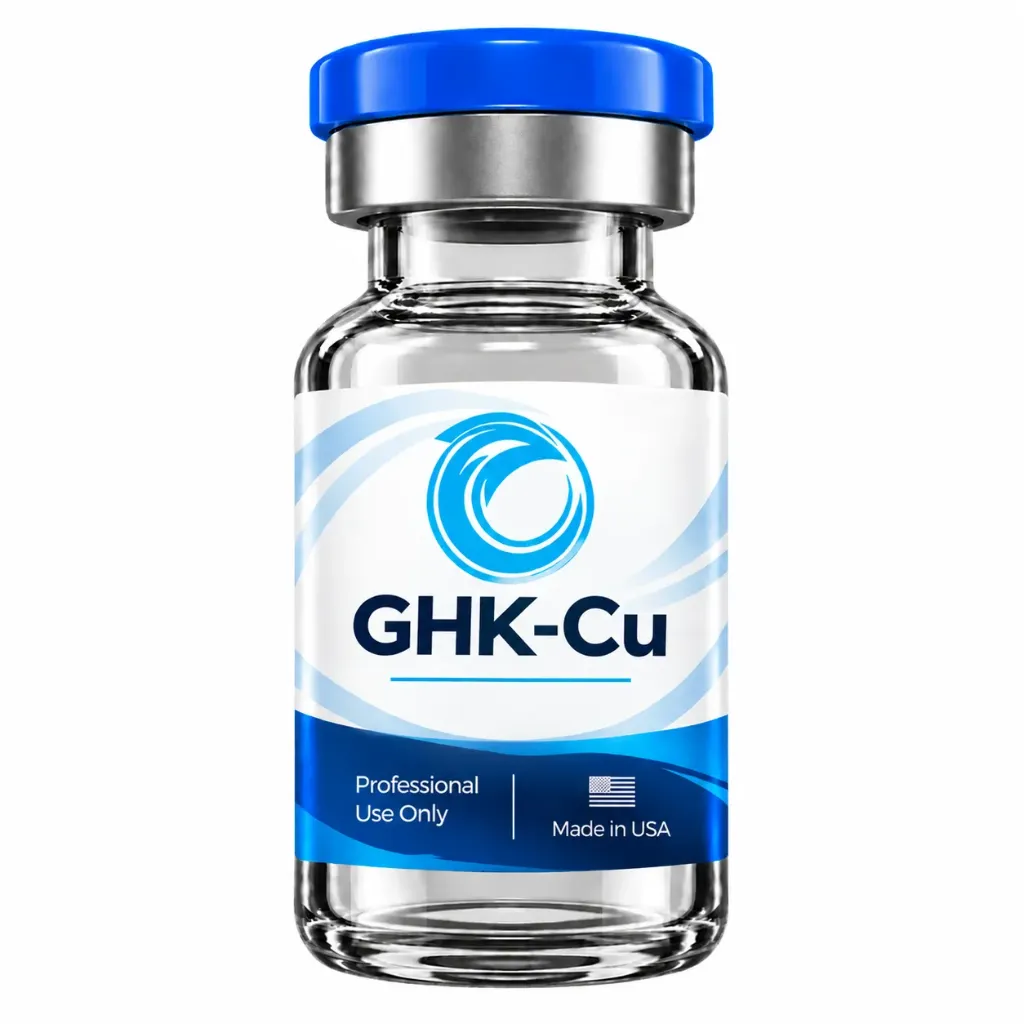 GHK-Cu 50mg Vial