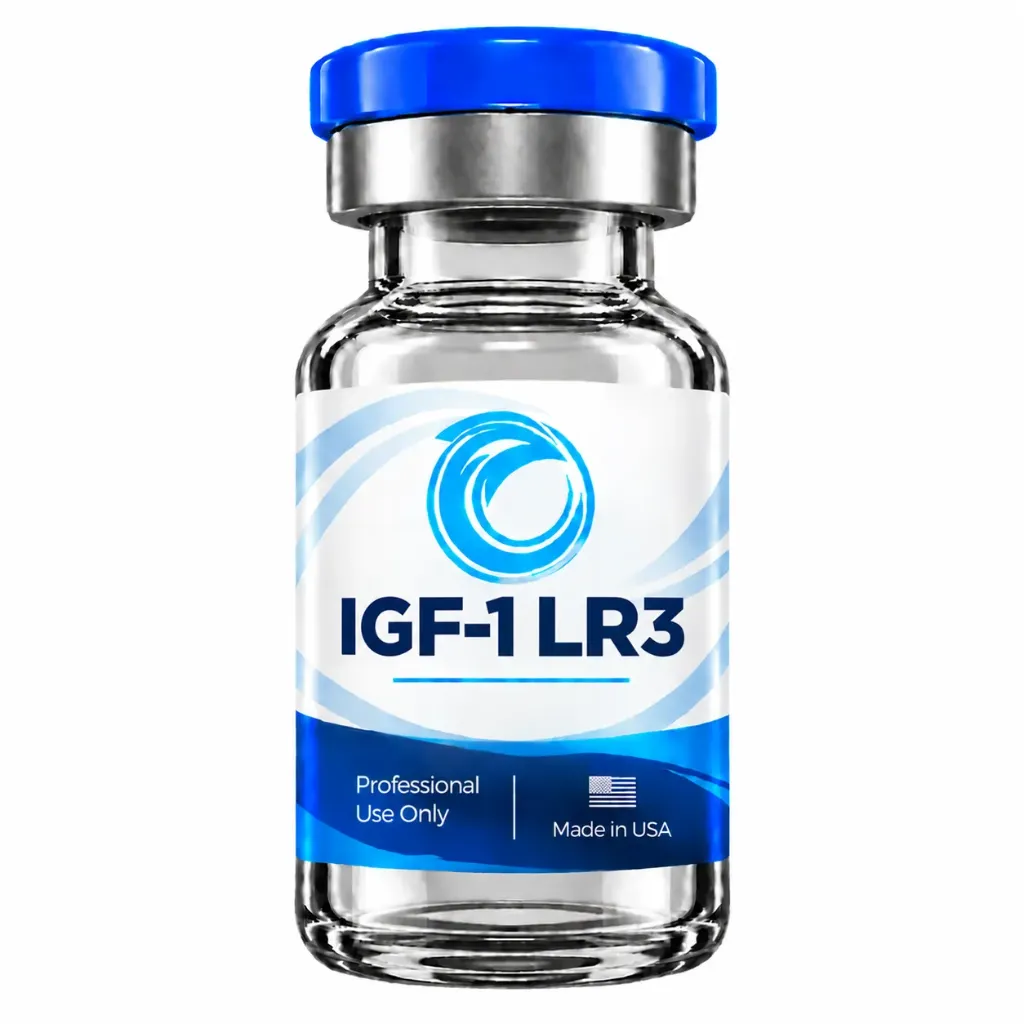 IGF-1 LR3 1mg Vial