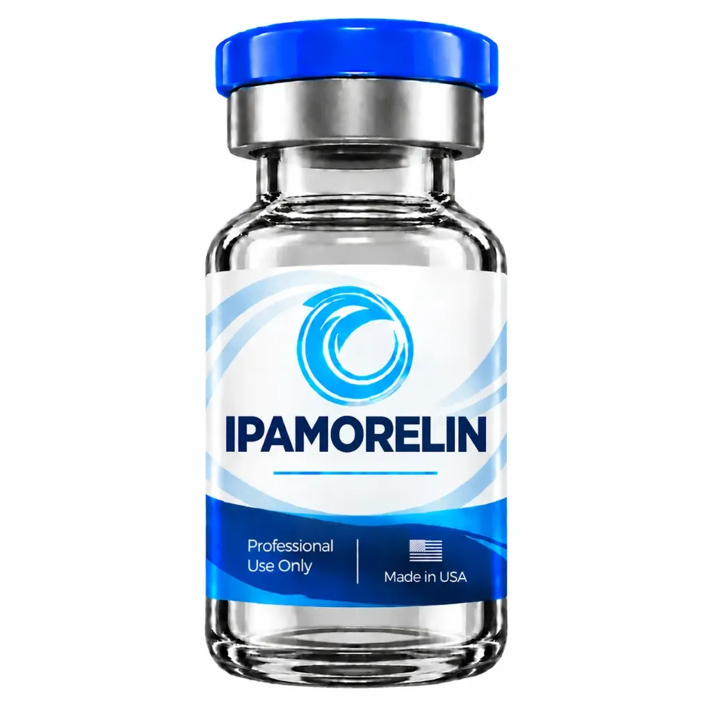 Ipamorelin 10mg Vial