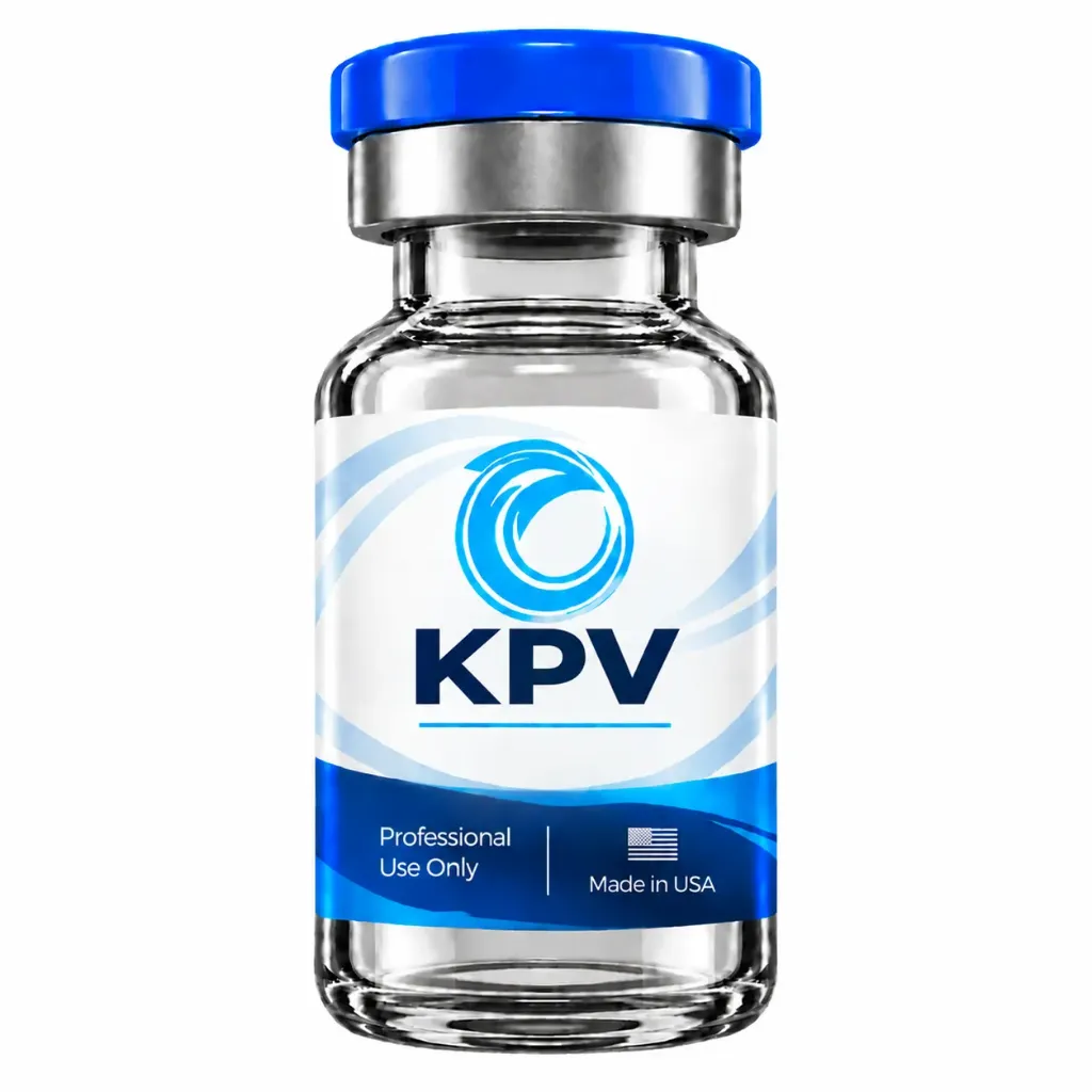 KPV 10mg Vial