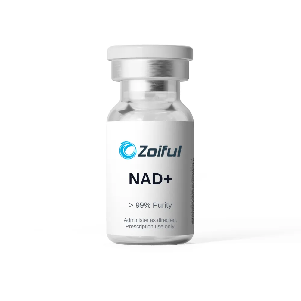 NAD+ 1000mg - Lyophilized