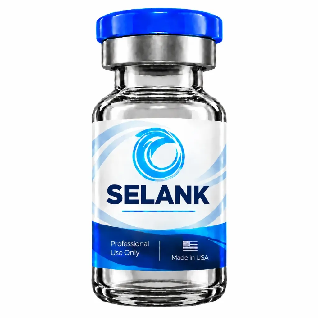 Selank 10mg Vial