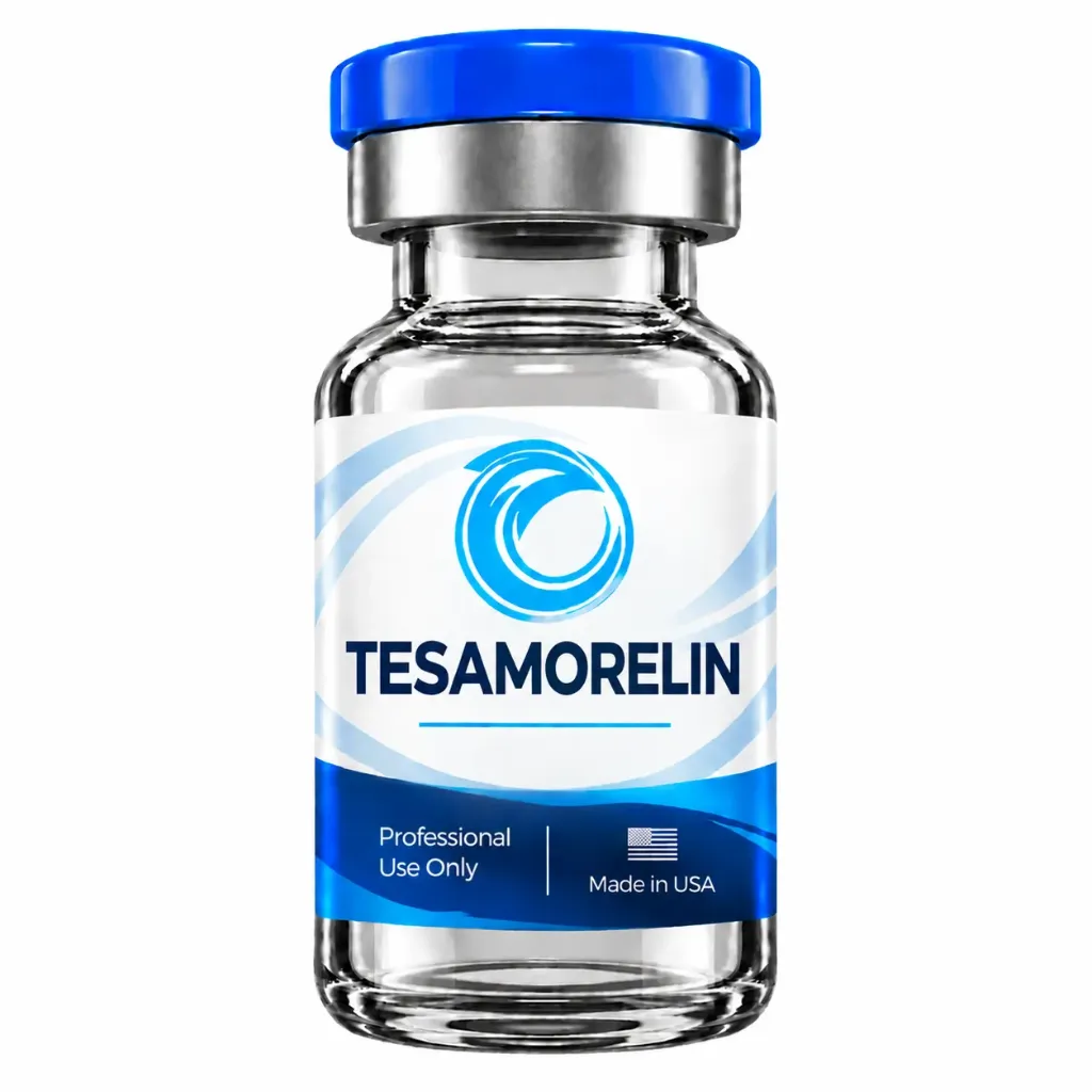 Tesamorelin 10mg Vial